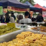 Risol Viral Banjiri Pasar, Pelaku Usaha Raup Untung Besar di Kampung Ramadan Rindam