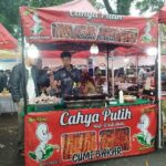 Bisnis Jadi Gaya Baru Anak Muda, Kampung Ramadhan Rindam Dipadati Pedagang Muda