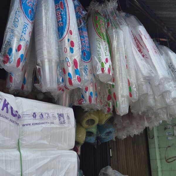Harga Plastik Melonjak 50 Persen, Efek Berantai Ancam Harga Kebutuhan Pokok 