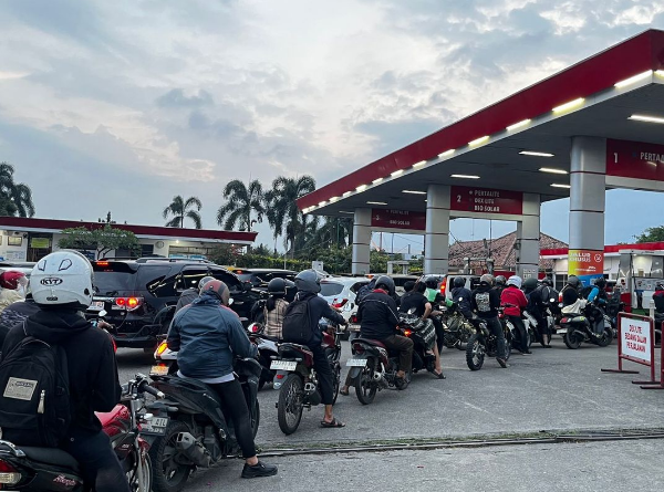 Harga BBM dan Gas Tetap: Nafas Lega bagi Ekonomi Nasional