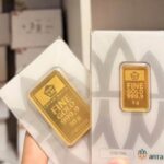 Harga Emas Antam Naik Rp 30.000, Rebound Usai Turun Dua Hari Beruntun