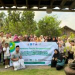 Mahasiswa Ilkom Untidar dan LPH Zamzami Fasilitasi Sertifikasi Halal Gratis bagi UMKM Grubi di Salaman