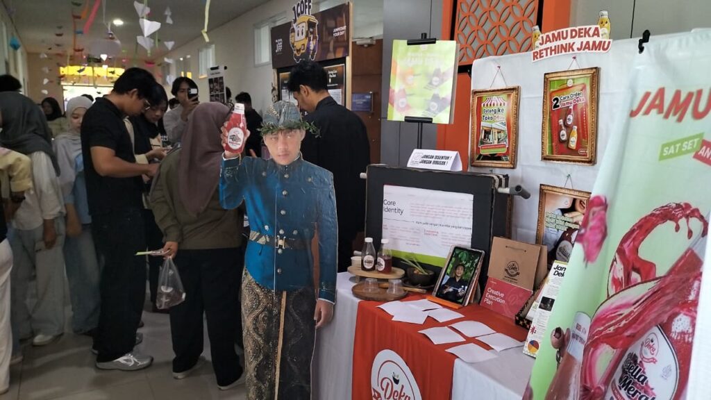 Commsibition 2026, Ruang Baru Pamerkan Kreativitas Mahasiswa Ilmu Komunikasi Untidar