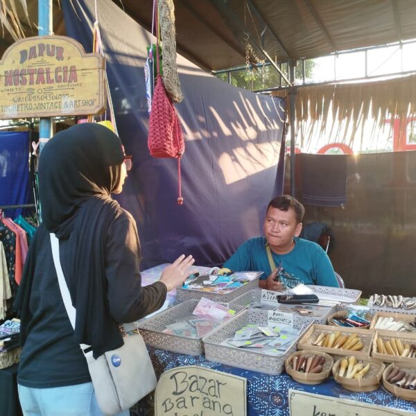 Magelang Tempoe Doeloe Hadirkan Pengalaman Menjelajah Masa Lalu di Jantung Kota Magelang